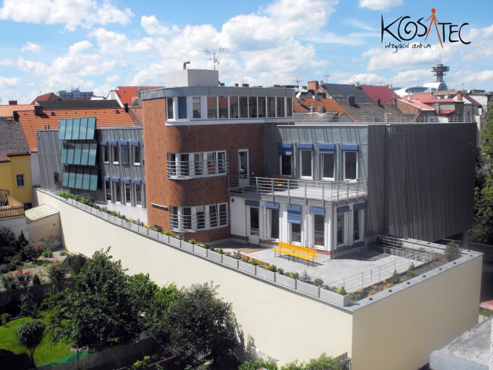 Centrum Kosatec